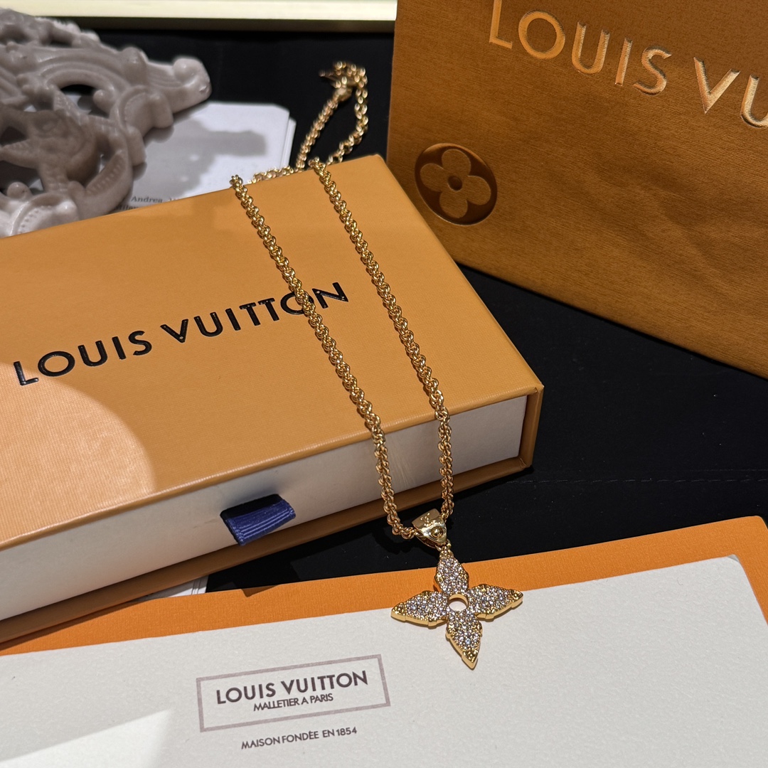 Louis Vuitton Gioielleria Collane & Ciondoli Con diamanti