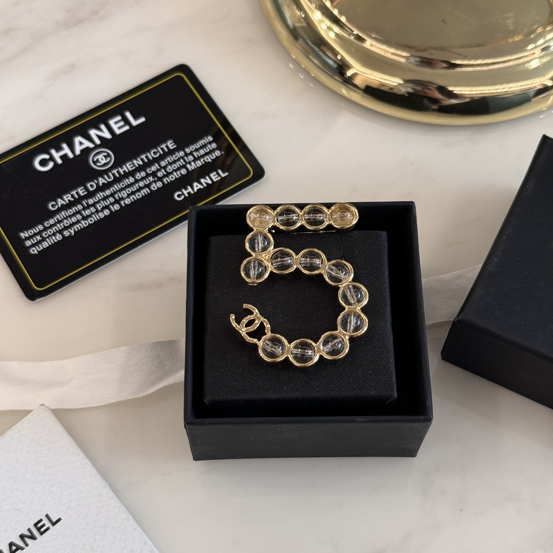 Chanel Réplicas
 Joyas Broche