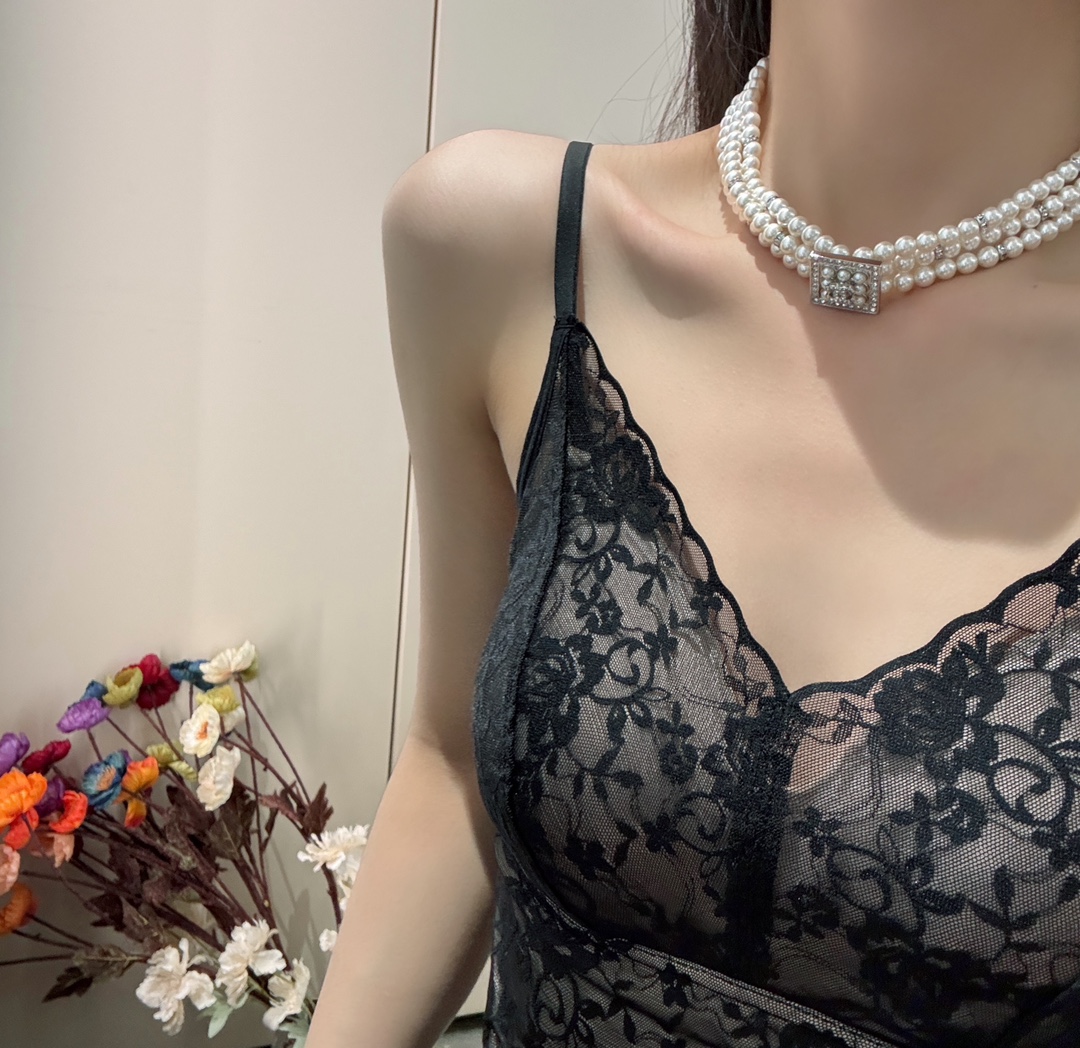 Chanel Haute Joaillerie Fine Jewelry Earrings Necklace Ring Ref.91B0ACAD 2