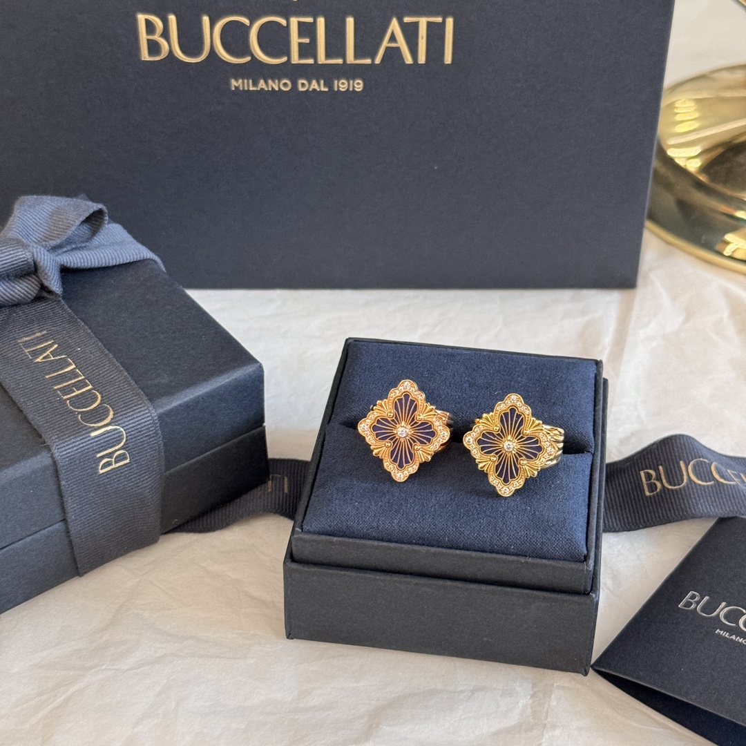 NO:631353,First release in the market, Buccellati brushed four-leaf lapis lazuli ring. Retro, fashionable and versatile high-end item. Italian brushing craftsmanship is exquisite♀. Thick 18k gold plating, code number, limited time special offer 88240, ring, Cartier high-end jewelry19860909全市场首发 布契拉提拉丝四叶青晶石戒指 复古时髦百搭高级单品 意大利拉丝工艺绝美♀ 厚镀18k金,码数,限时特惠88240,,ring,卡迪亚高端饰品,Jewelry