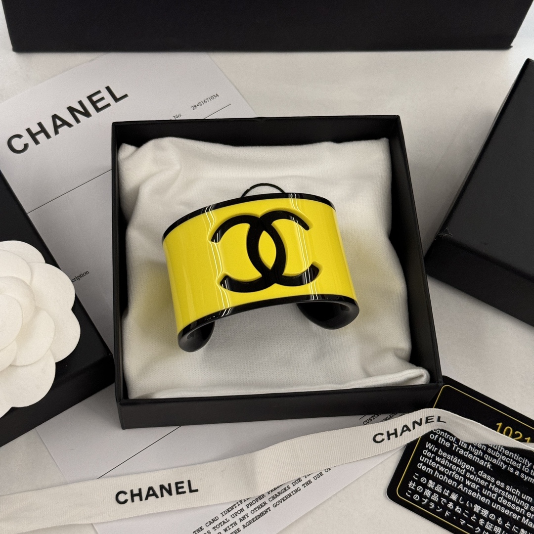 Chanel Joyas Pulsera Personalización de alta calidad