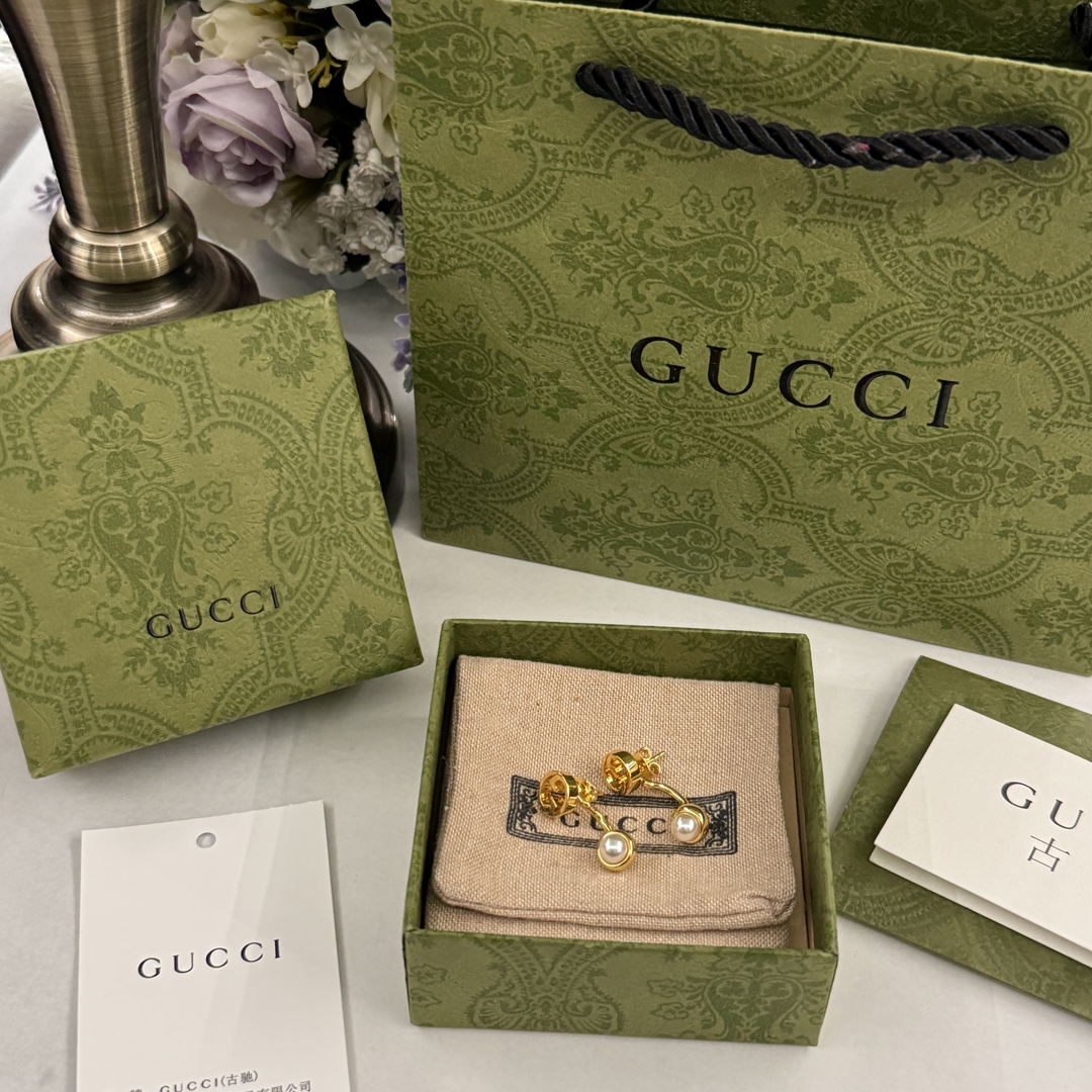 Gucci Biżuteria Kolczyk Fashion