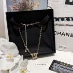 Chanel Travail ouvert Peau de mouton Tissé 1 Chanel Travail ouvert Peau de mouton Tissé