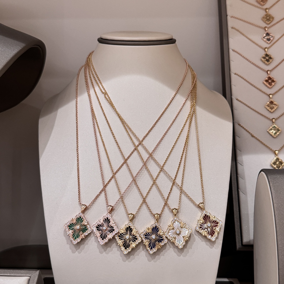NO:631349,First launched in the market, Buccellati Opera House Oera high-end jewelry, retro, fashionable and versatile high-end items, exquisite Italian brushing craftsmanship ♀ Thickly plated 18k rose gold, necklace limited time sale 88260,, necklace, Cartier high-end jewelry19860909全市场首发 布契拉提歌剧院Oera高级首饰 复古时髦百搭高级单品 意大利拉丝工艺绝美♀ 厚镀18k玫瑰金,项链限时特惠88260,,necklace,卡迪亚高端饰品,Jewelry