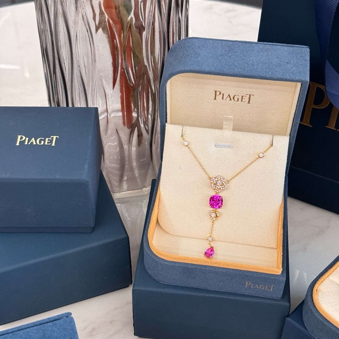 Piaget Sieraden Armbanden Oorbellen Kettingen&hangers Ringen Goud Rood Roos Geel