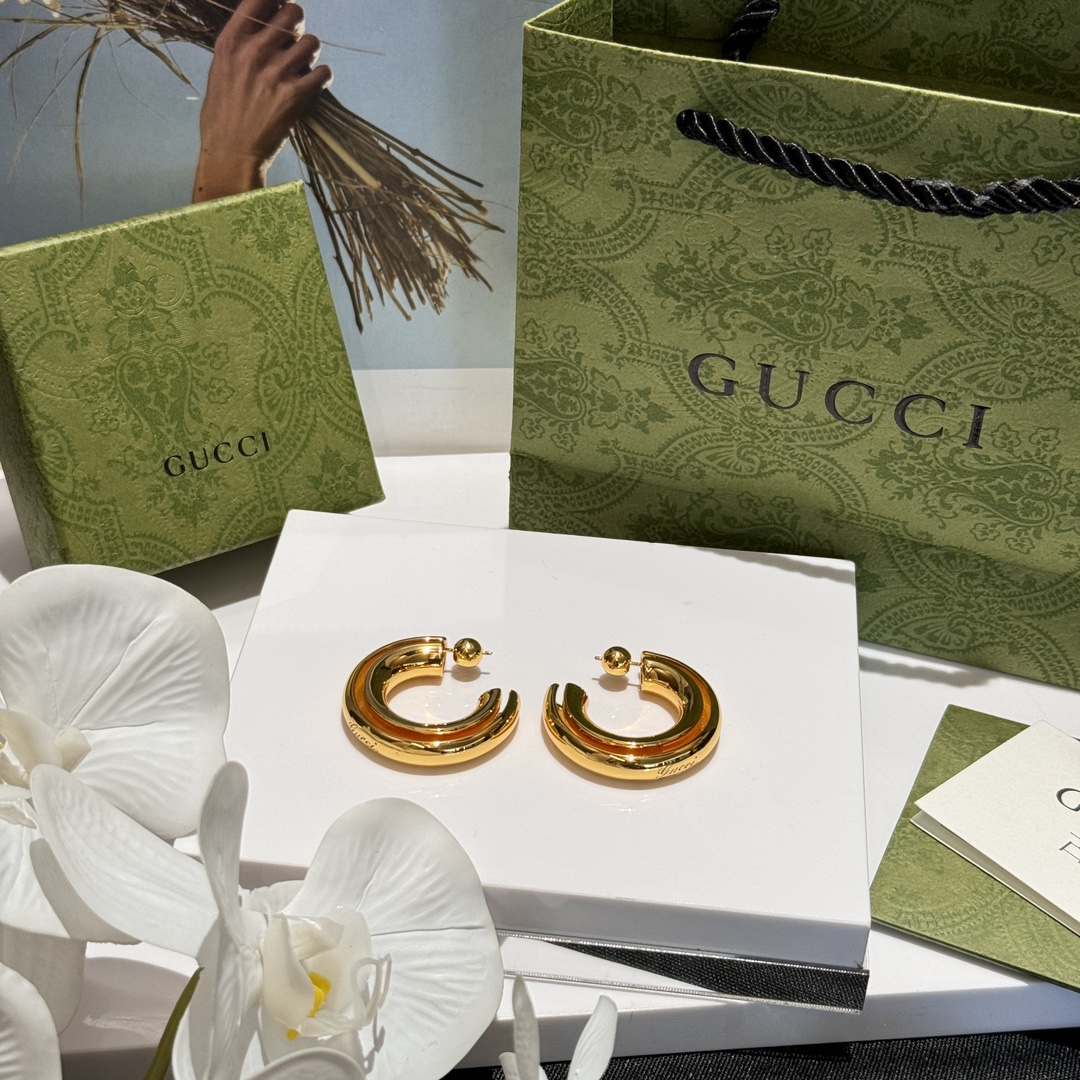 Gucci Joyas Pendiente Casual