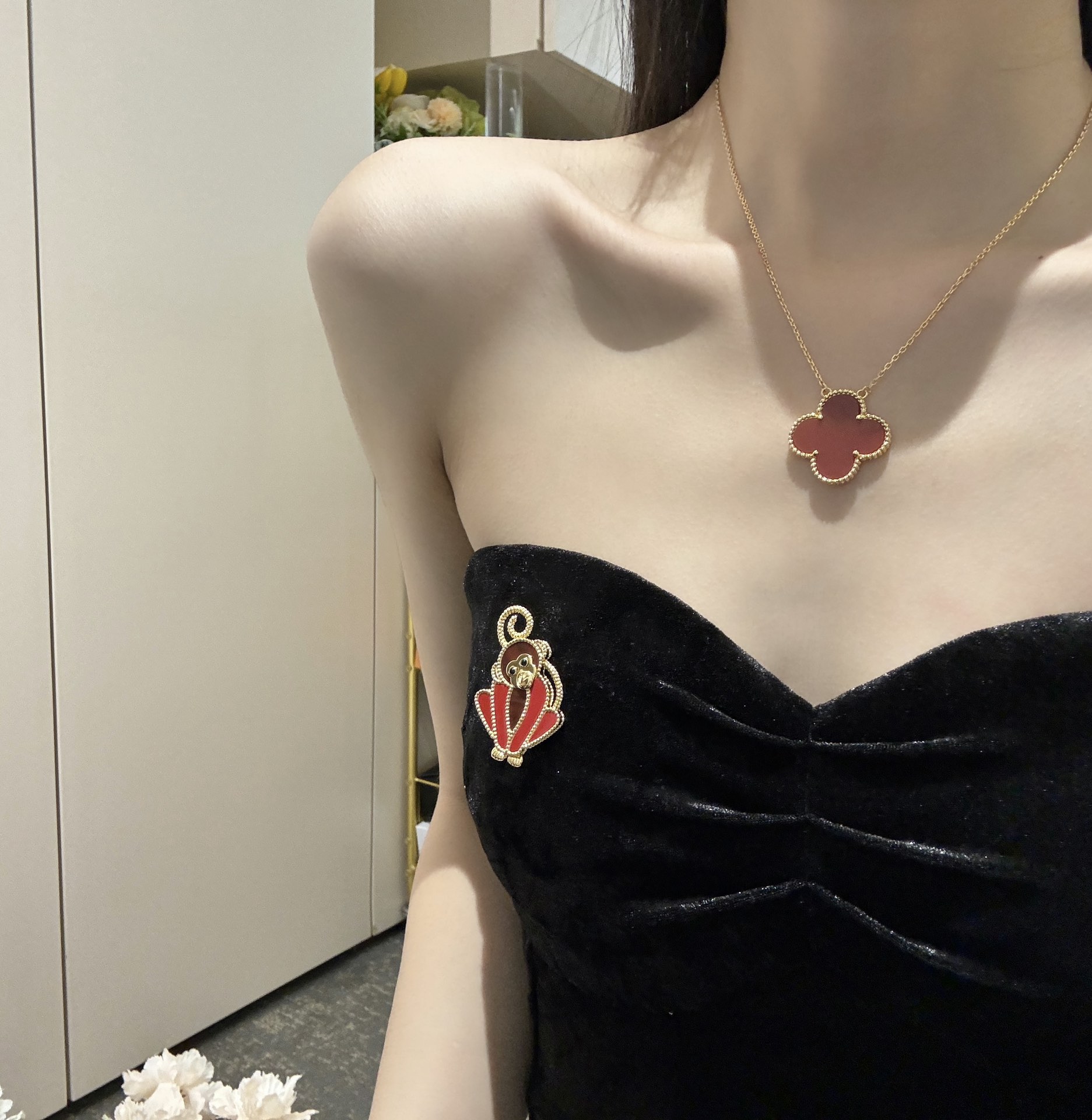 Van Cleef & Arpels Sieraden Brosche