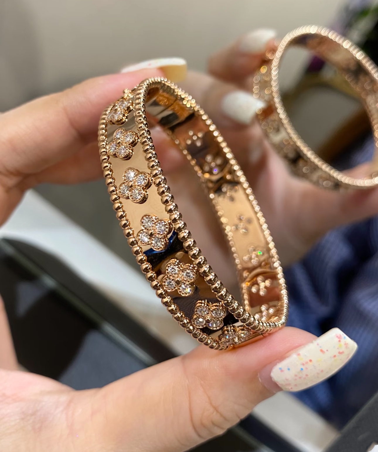 NO:754751,Recommended bracelets, bracelets, Cartier high-end jewelry19860909手镯推荐,,bracelet,卡迪亚高端饰品,Jewelry