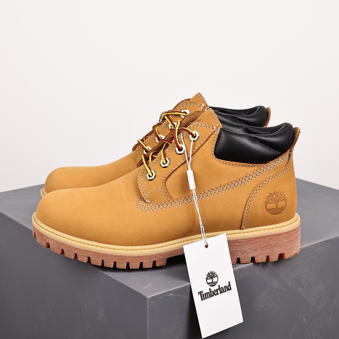 Auto-recogida local, recomendación principal, buen precio, Timberland, clásico bajo amarillo bajo 73538, producido por …