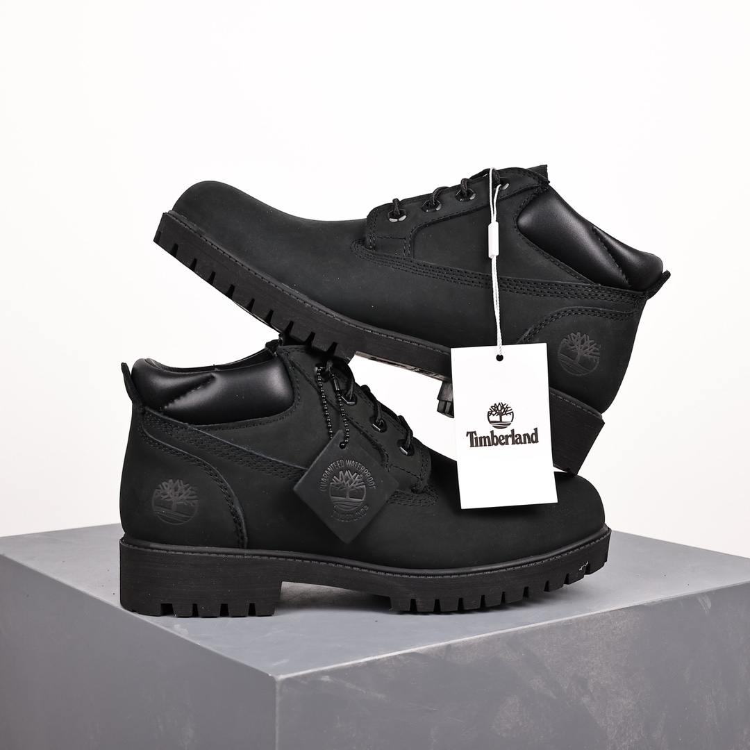 Perspectiva general Timberland Timberland Kicks Hard/Classic Low Top Negro 73537