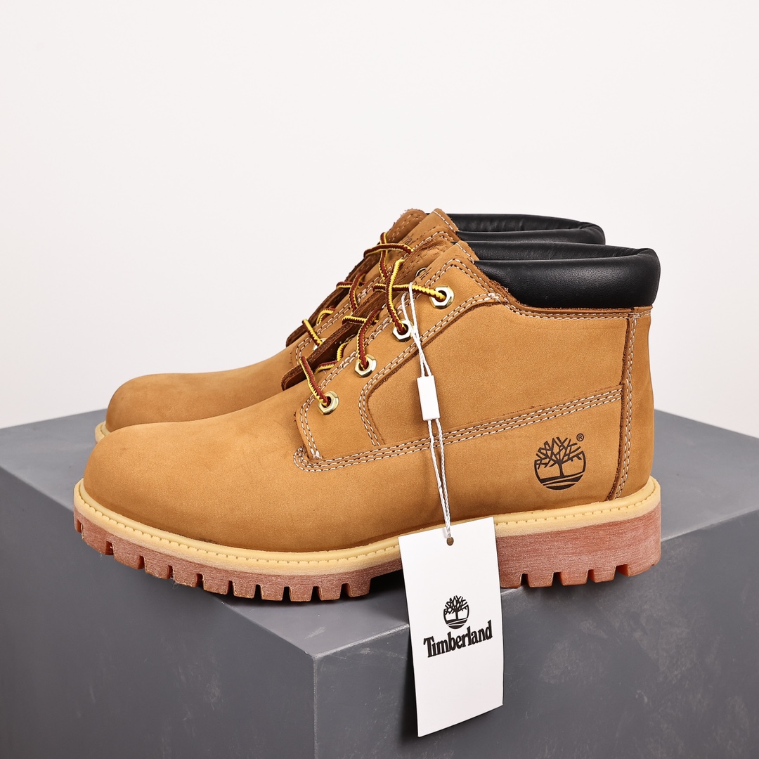 Auto-recogida local, recomendación principal, buen precio, Timberland, resistente a la patada/amarillo clásic…