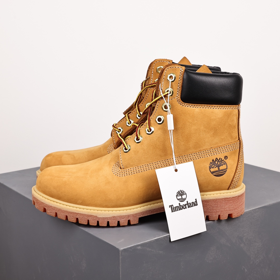 Auto-recogida local, recomendación principal, buen precio, Timberland, difícil de patear/zapatos altos amaril…