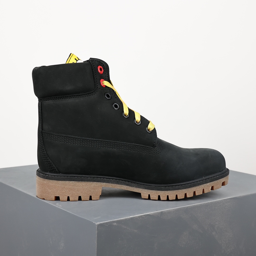 Timberland Timberland SpongeBob SquarePants collaboration black