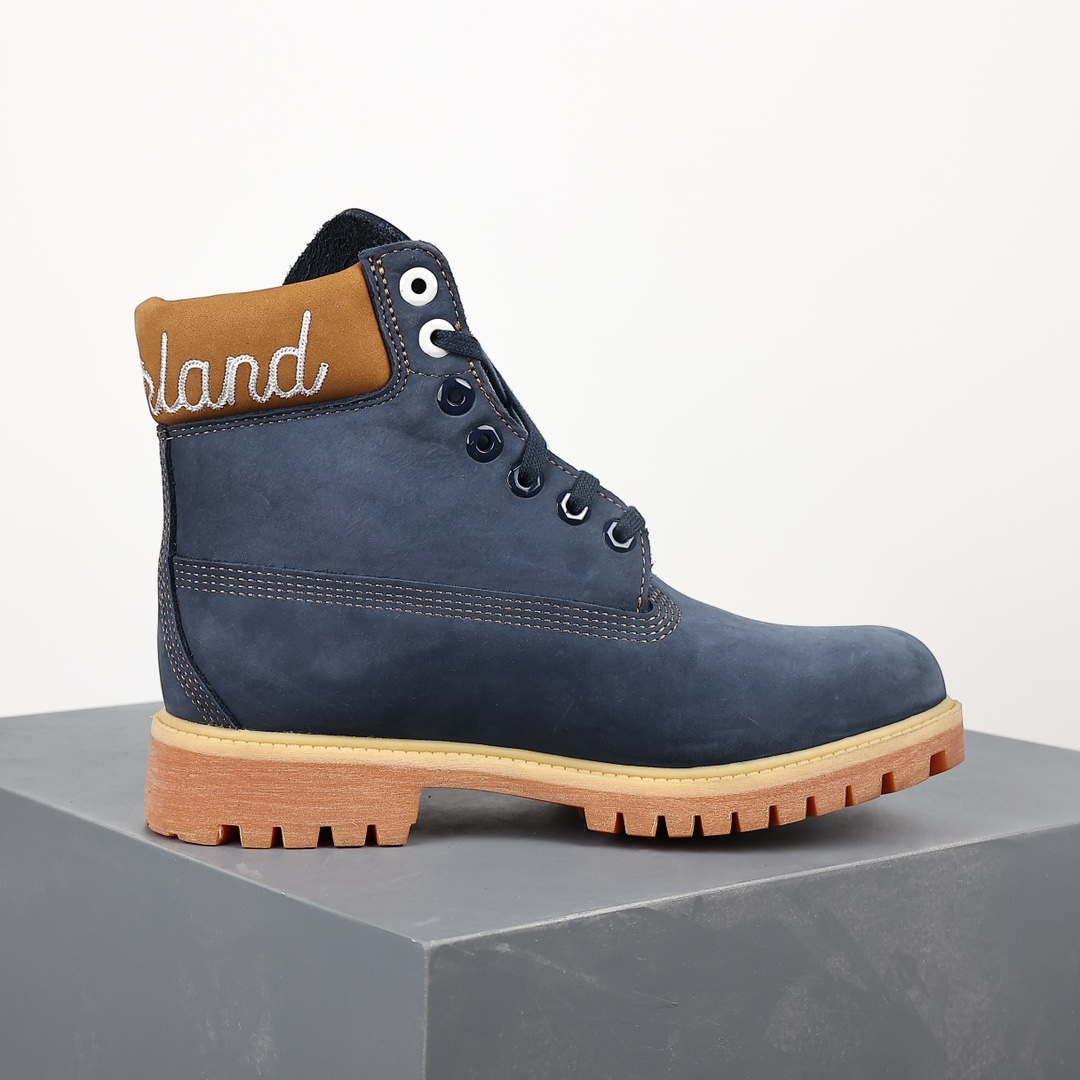 450 Timberland 添柏岚天伯伦 1973联名蓝色