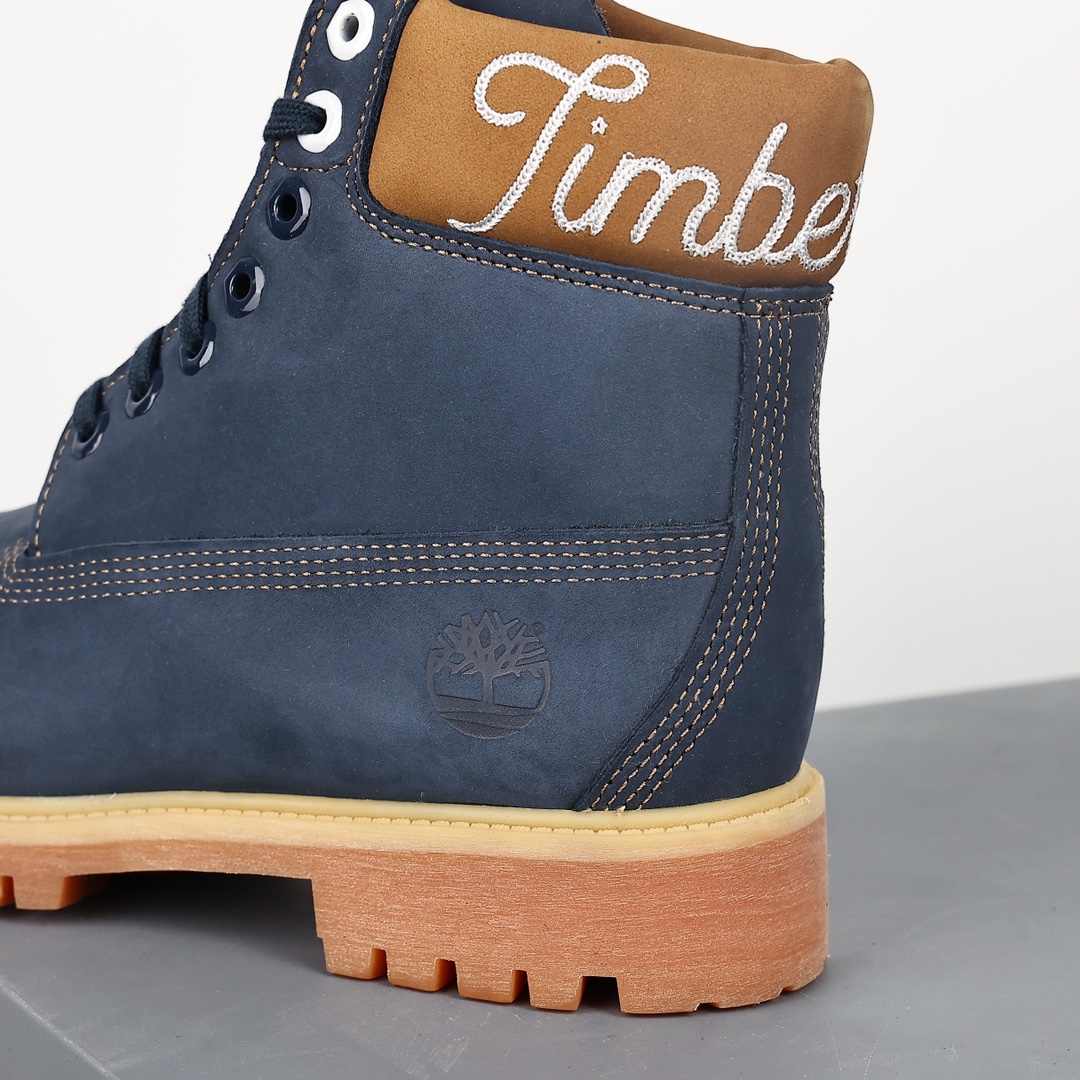 450 Timberland 添柏岚天伯伦 1973联名蓝色