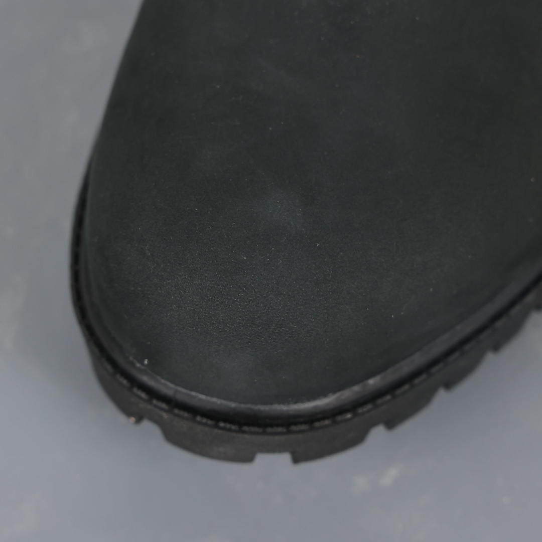 Timberland Timberland black logo embossed