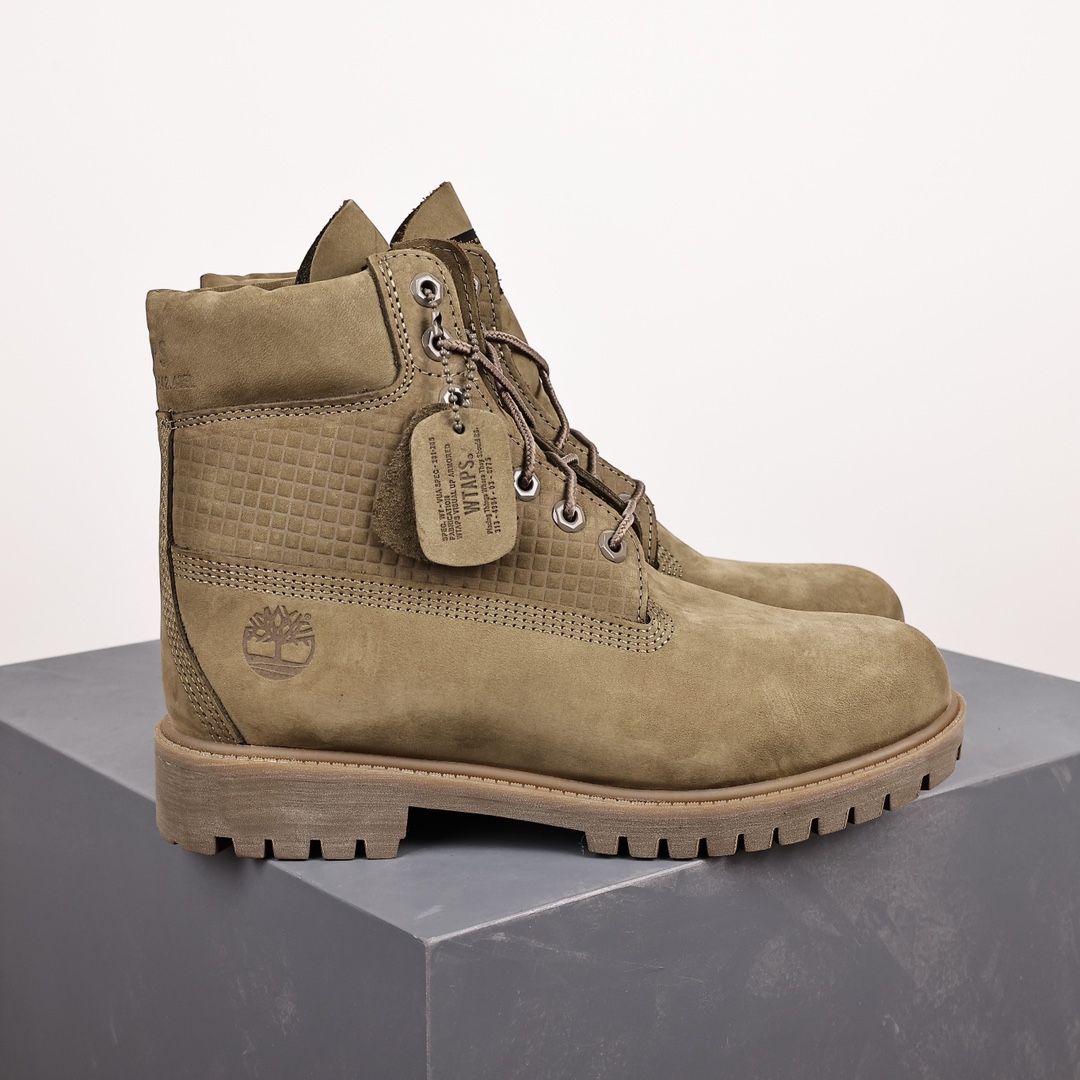 430 Timberland 添柏岚天伯伦 WTAPS联名款 中