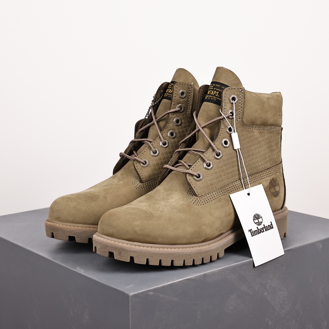 430 Timberland 添柏岚天伯伦 WTAPS联名款 中