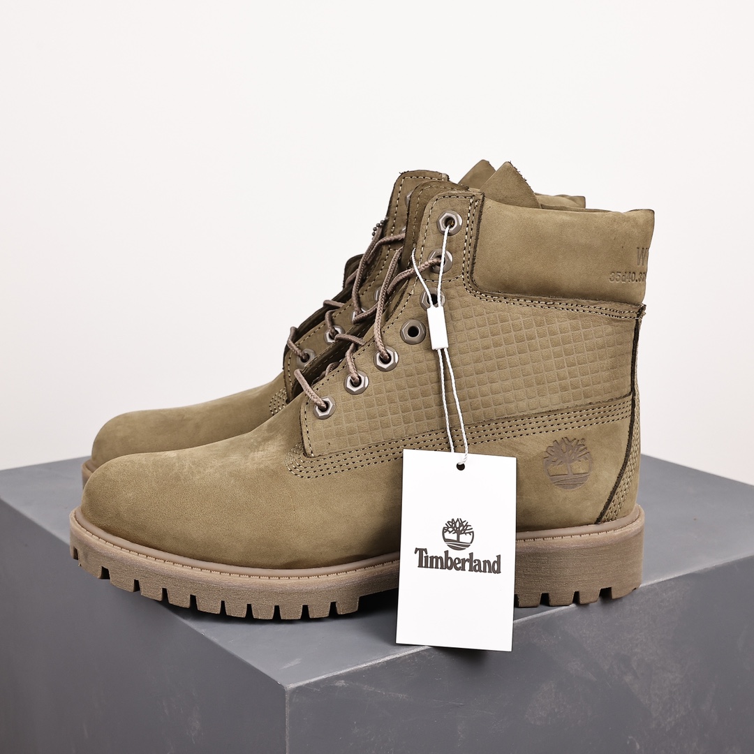 430 Timberland 添柏岚天伯伦 WTAPS联名款 中