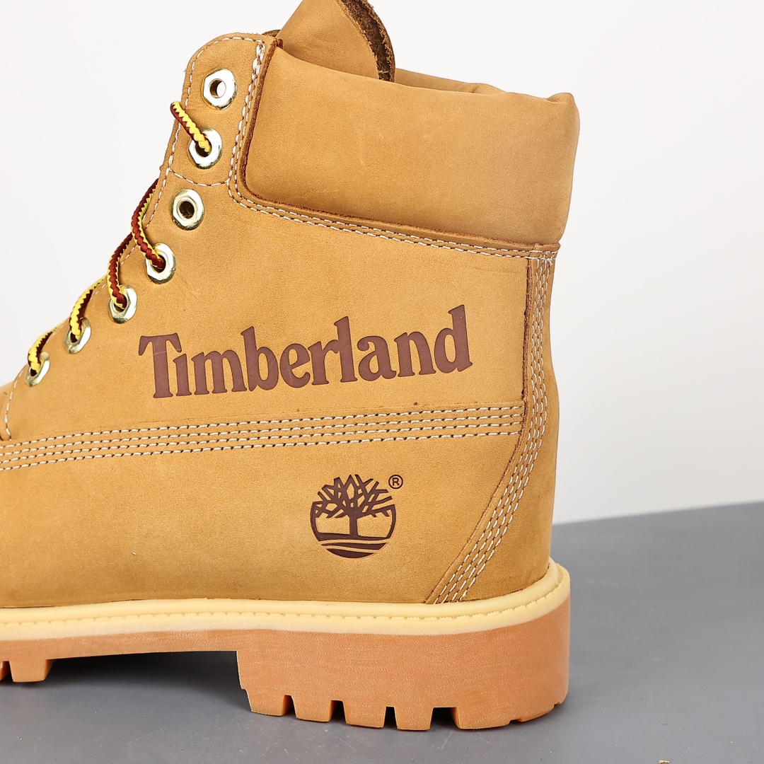 Timberland Timberland Gt small letters yellow