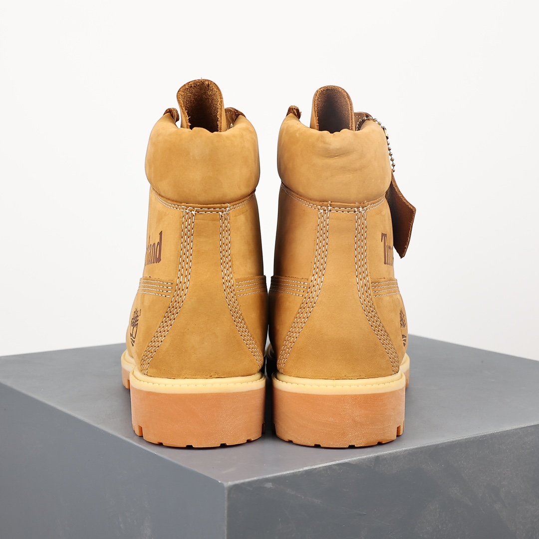 Timberland Timberland Gt small letters yellow