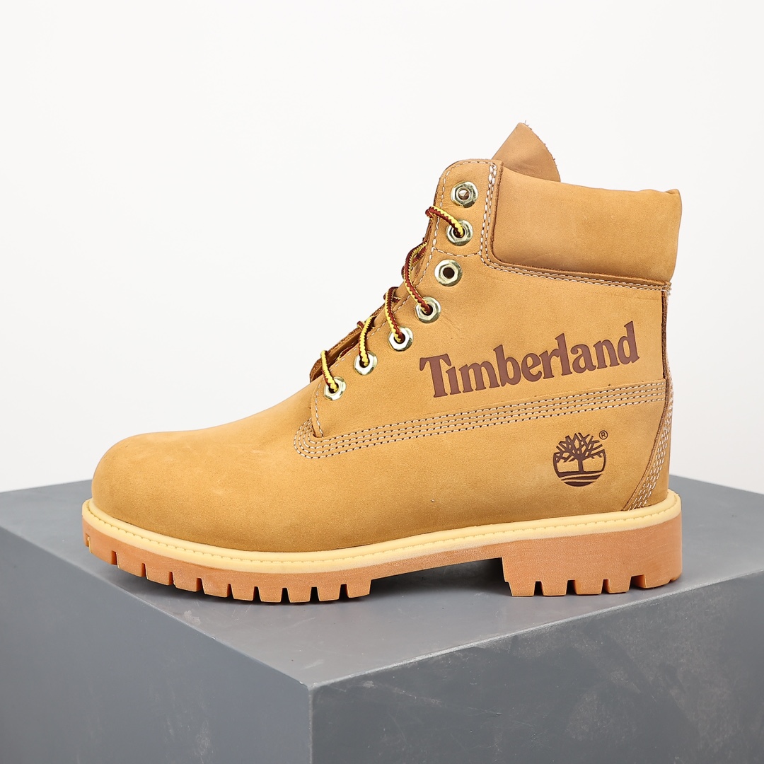 Timberland Timberland Gt small letters yellow