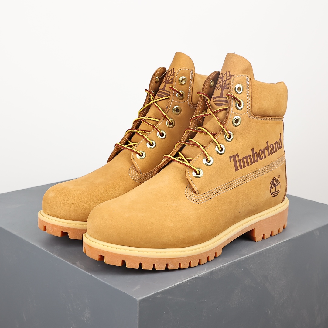 Timberland Timberland Gt small letters yellow