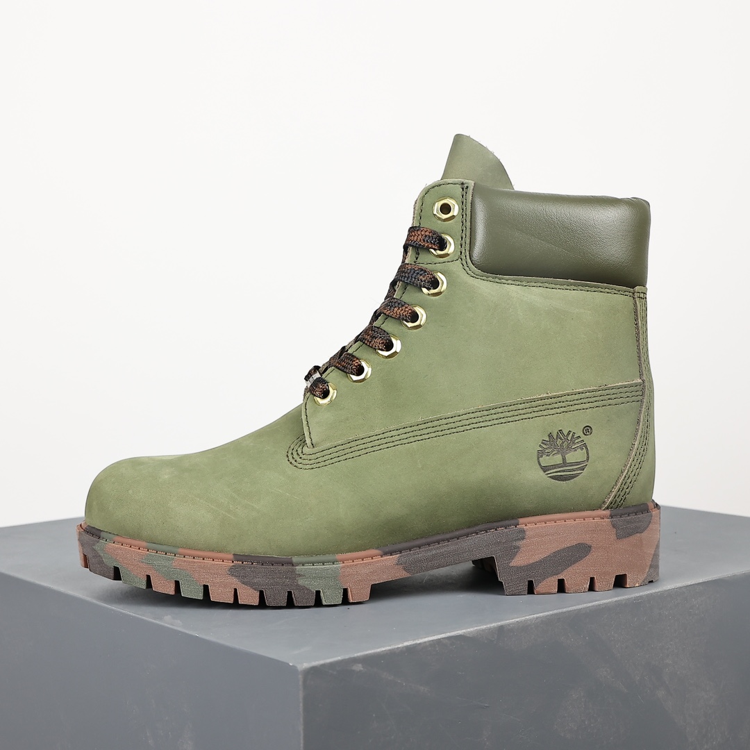 Timberland Timberland Green Camouflage