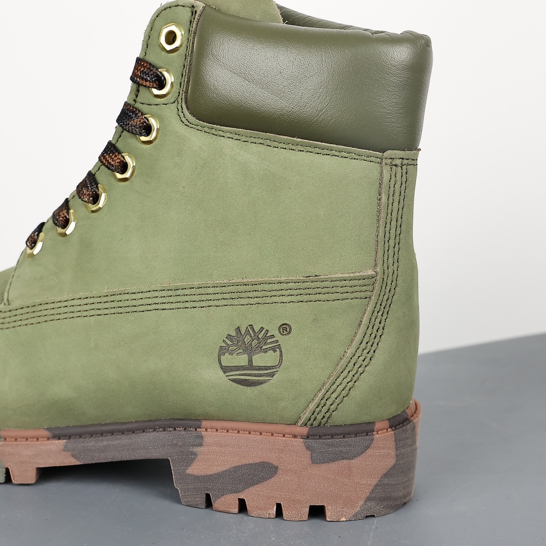 Timberland Timberland Green Camouflage