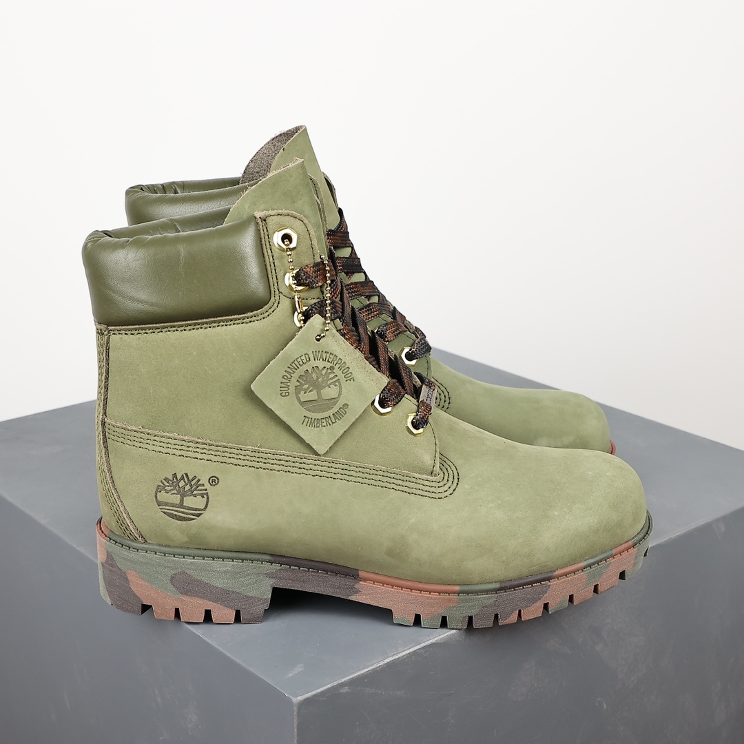 Timberland Timberland Green Camouflage