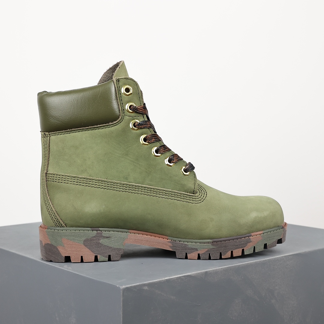 Timberland Timberland Green Camouflage