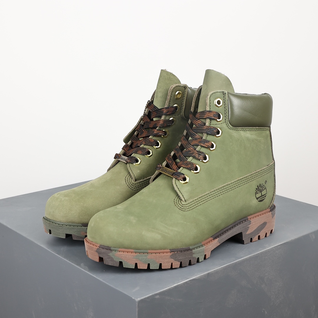 Timberland Timberland Green Camouflage