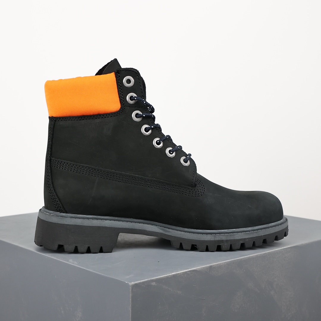 400 Timberland 添柏岚天伯伦 黑色鸽子