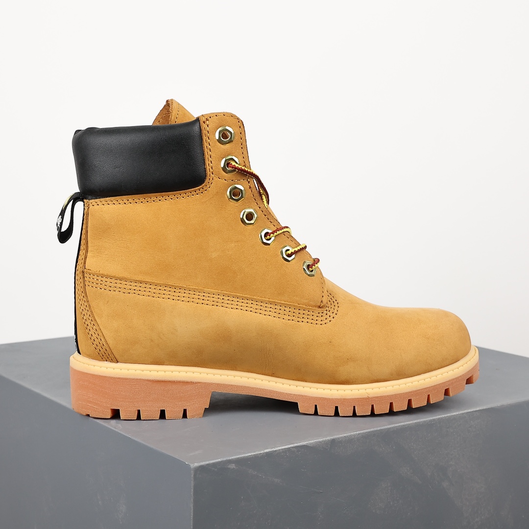 400 Timberland 添柏岚天伯伦 GT大字母黄色