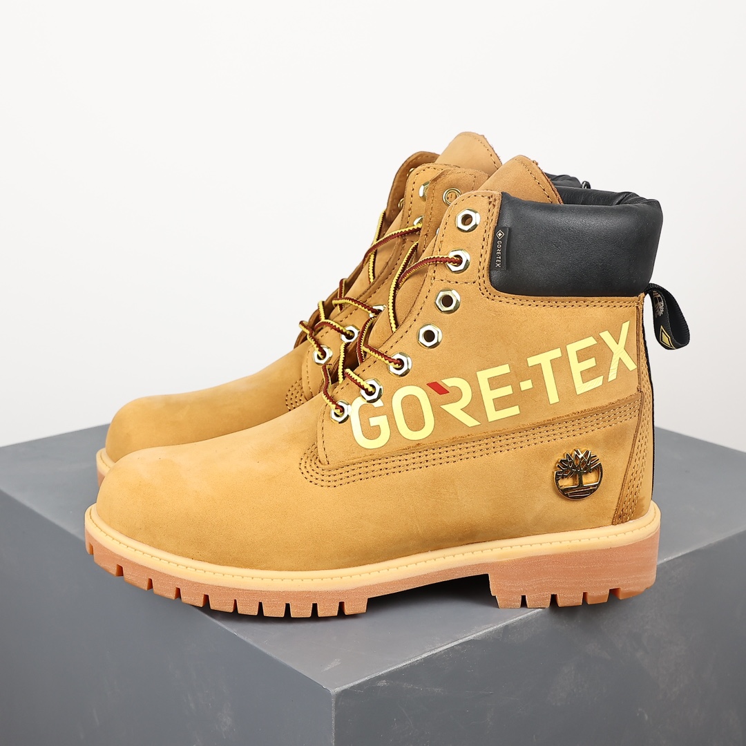 400 Timberland 添柏岚天伯伦 GT大字母黄色