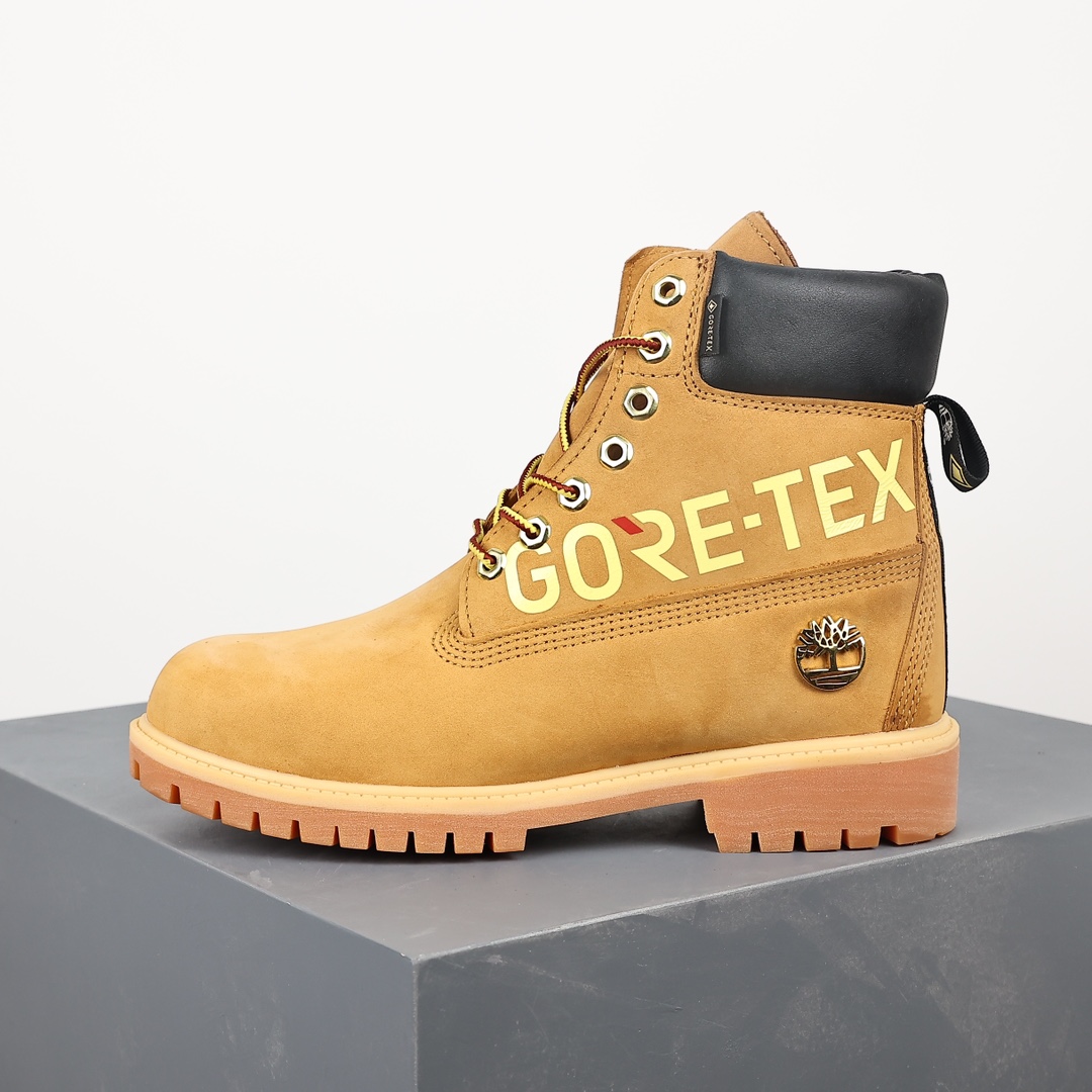 400 Timberland 添柏岚天伯伦 GT大字母黄色