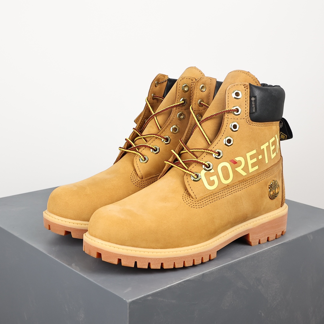 400 Timberland 添柏岚天伯伦 GT大字母黄色