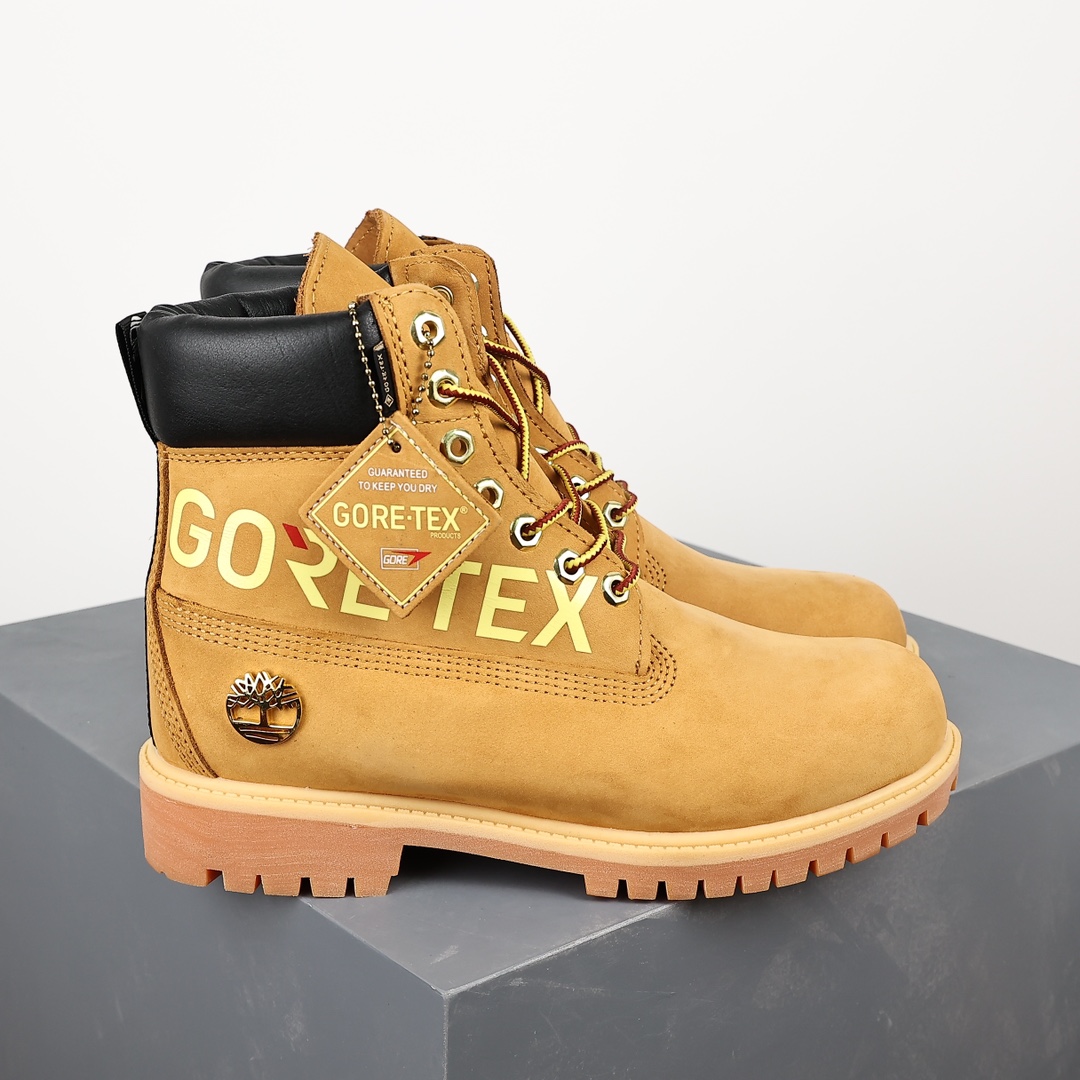 400 Timberland 添柏岚天伯伦 GT大字母黄色