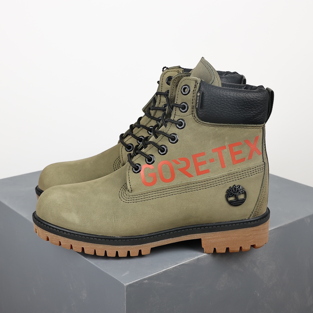 400 Timberland 添柏岚天伯伦 GT大字母绿色