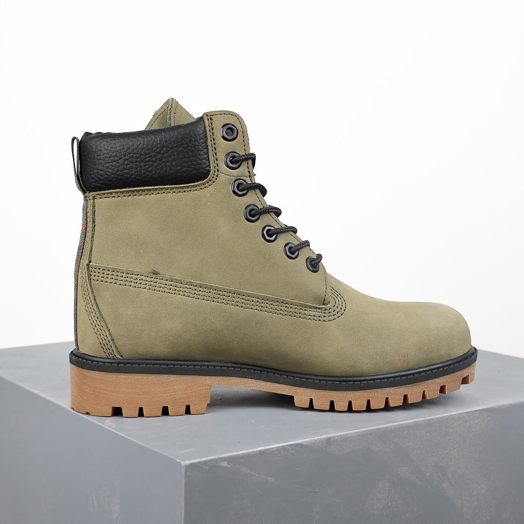 400 Timberland 添柏岚天伯伦 GT大字母绿色