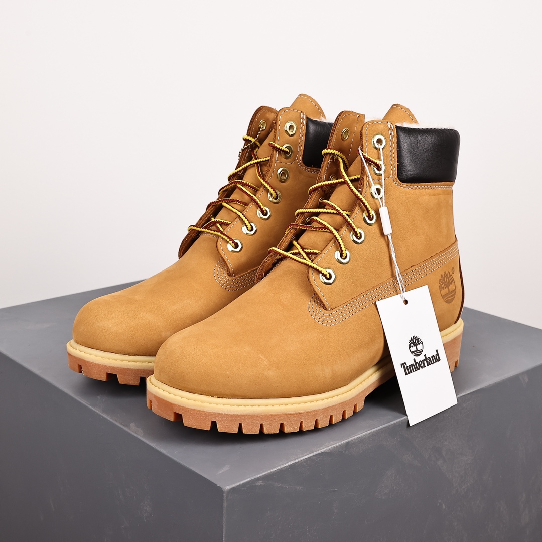 Timberland Timberland Classic Yellow Plush