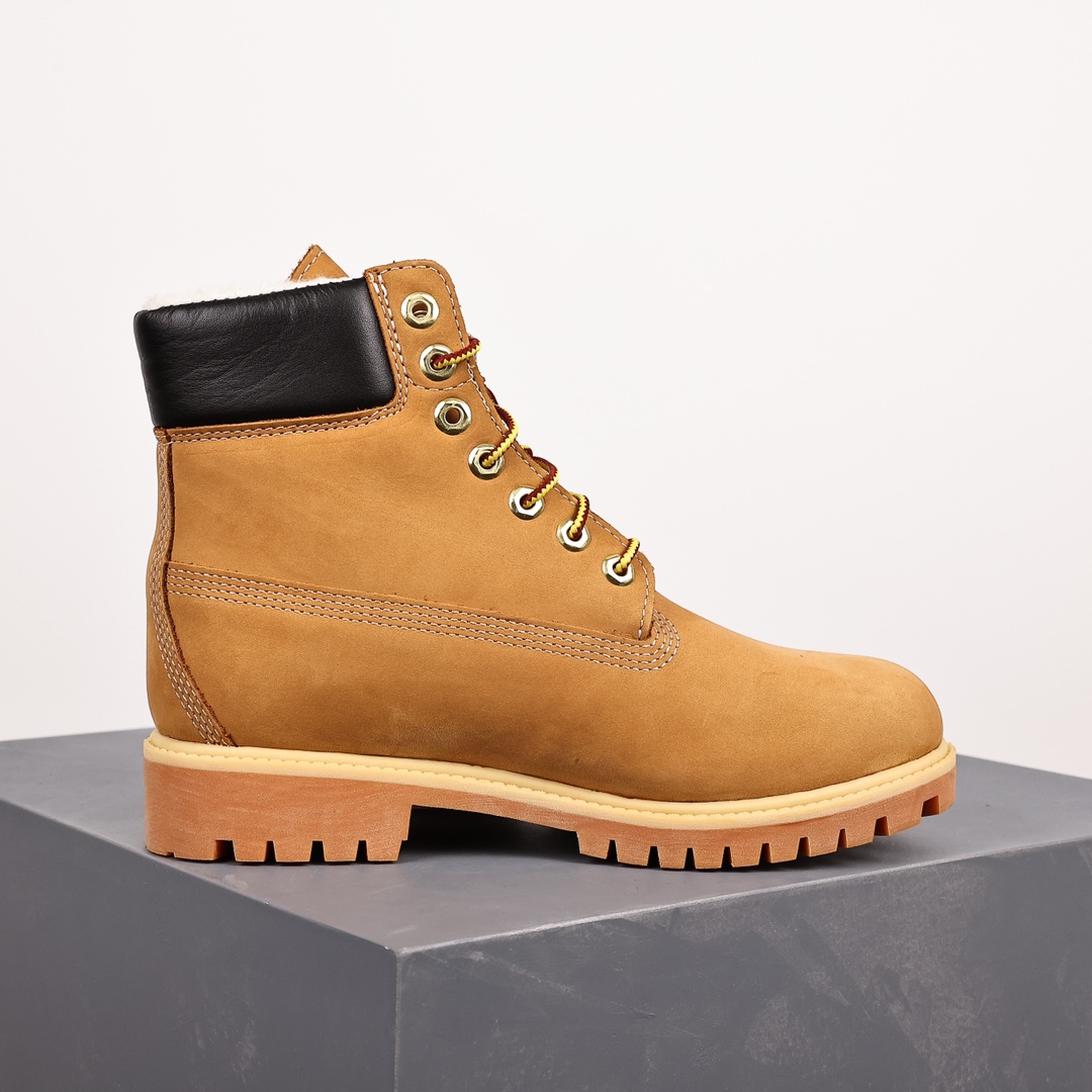 Timberland Timberland Classic Yellow Plush