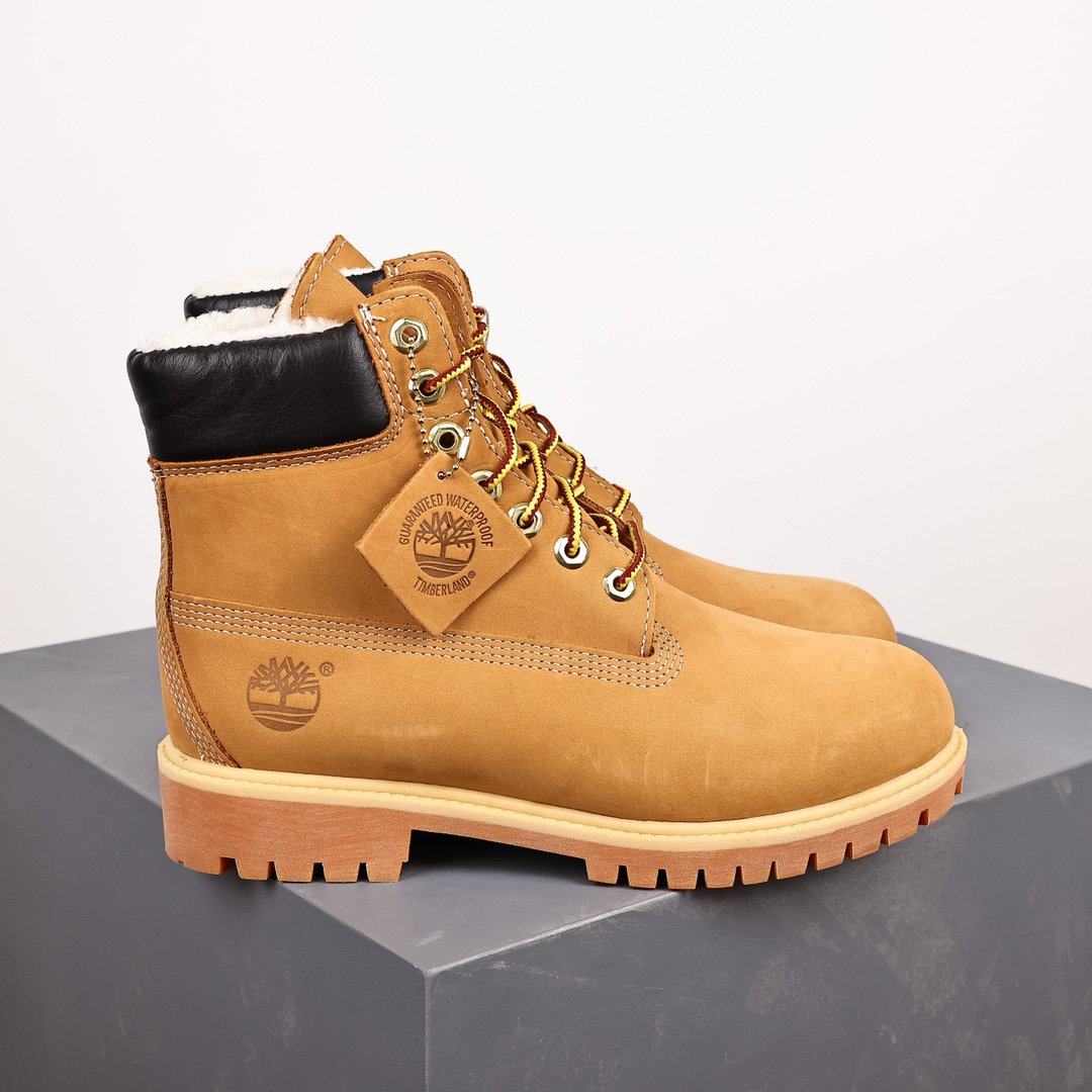 Timberland Timberland Classic Yellow Plush