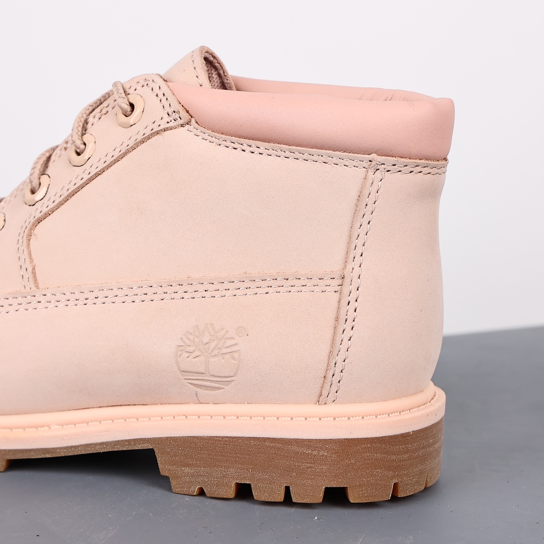 Timberland Timberland Ice Cream Pink Mid Top