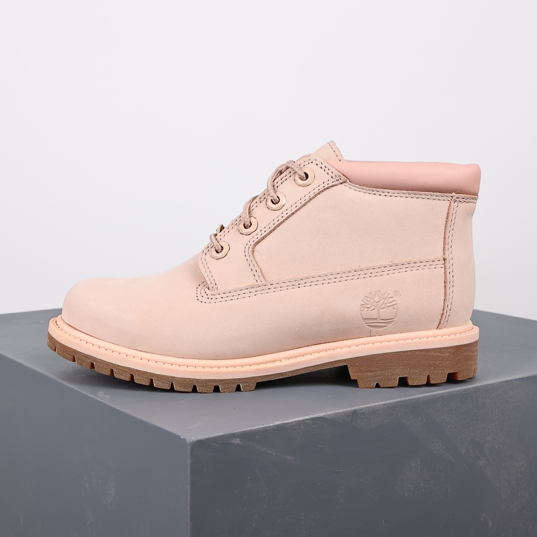 Timberland Timberland Ice Cream Pink Mid Top