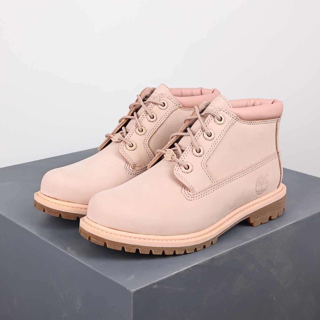 Timberland Timberland Ice Cream Pink Mid Top