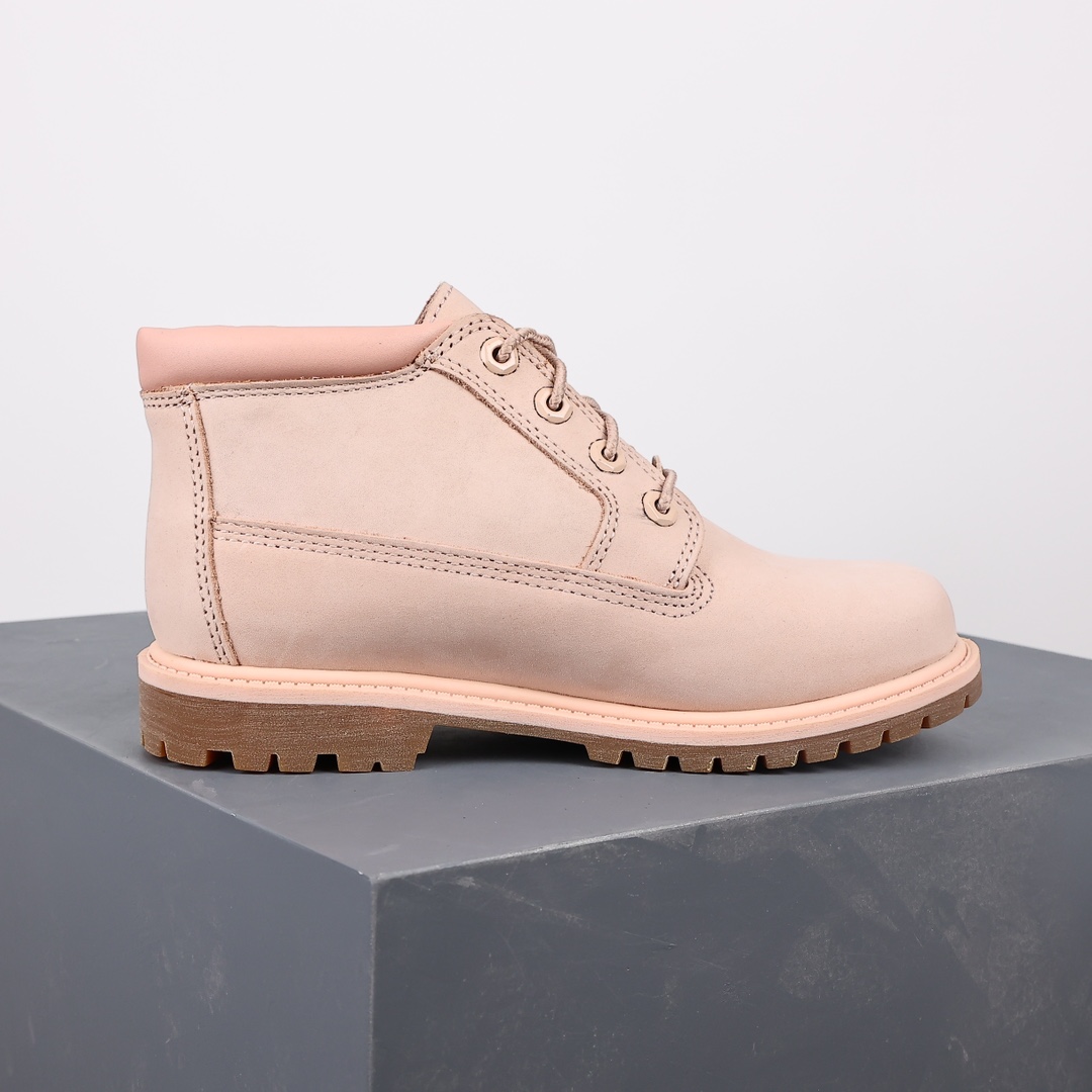 Timberland Timberland Ice Cream Pink Mid Top