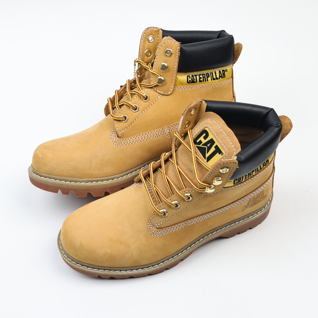X1 中山顶级纯原版 基础款四色橡胶大底CAT FOOTWEAR/ CAT CAT 经典热销款T3橡胶大