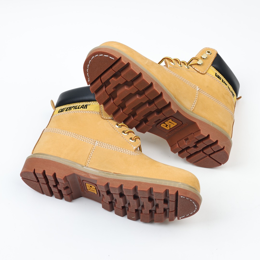 X1 中山顶级纯原版 基础款四色橡胶大底CAT FOOTWEAR/ CAT CAT 经典热销款T3橡胶大