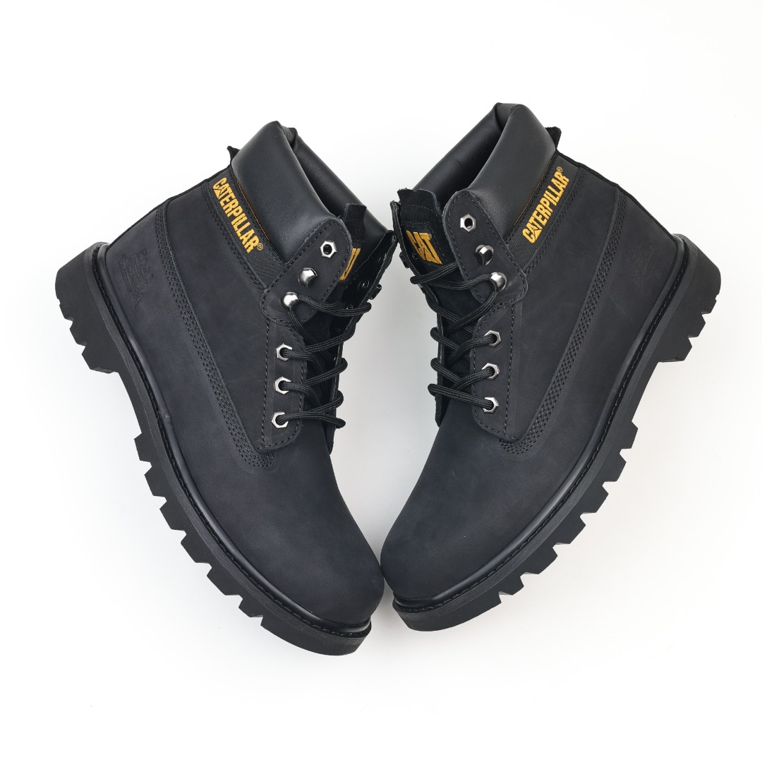 X1 中山顶级纯原版 基础款四色橡胶大底CAT FOOTWEAR/ CAT CAT 经典热销款T3橡胶大